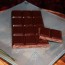 chocolate relleno de praline