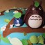 Tarta Totoro